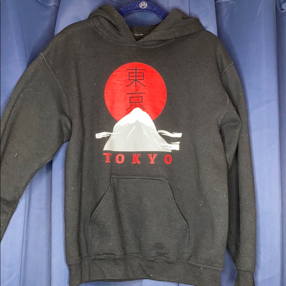 Tokyo Hoodie